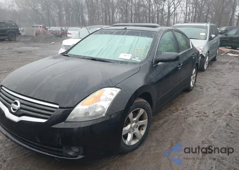 2007 Nissan Altima 2.5 S из США, поврежденный, VIN 1N4AL21E77C183297